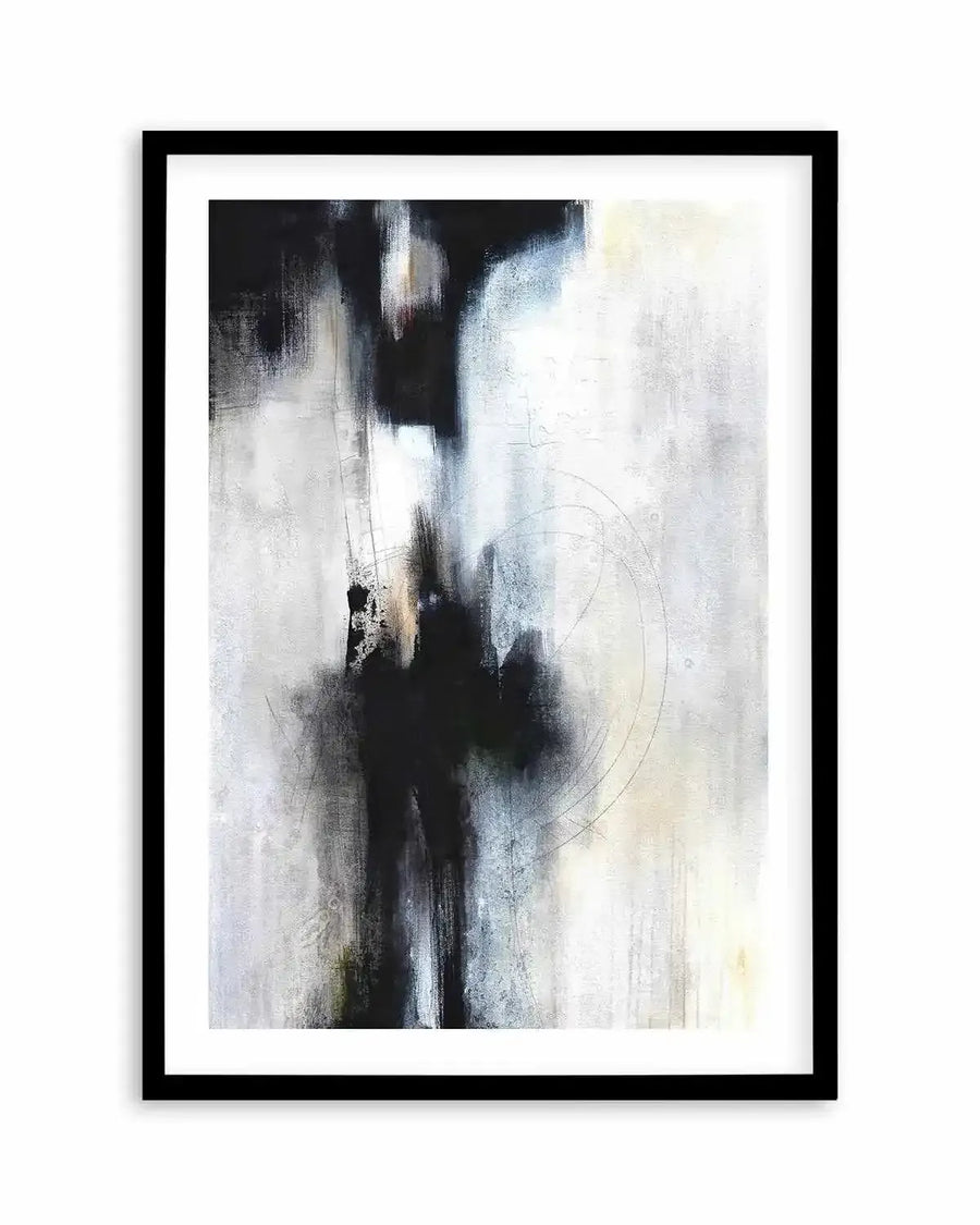 On Purpose by Karen Hale Art Print from Olive et Oriel where you can shop wallpaper and artworks online