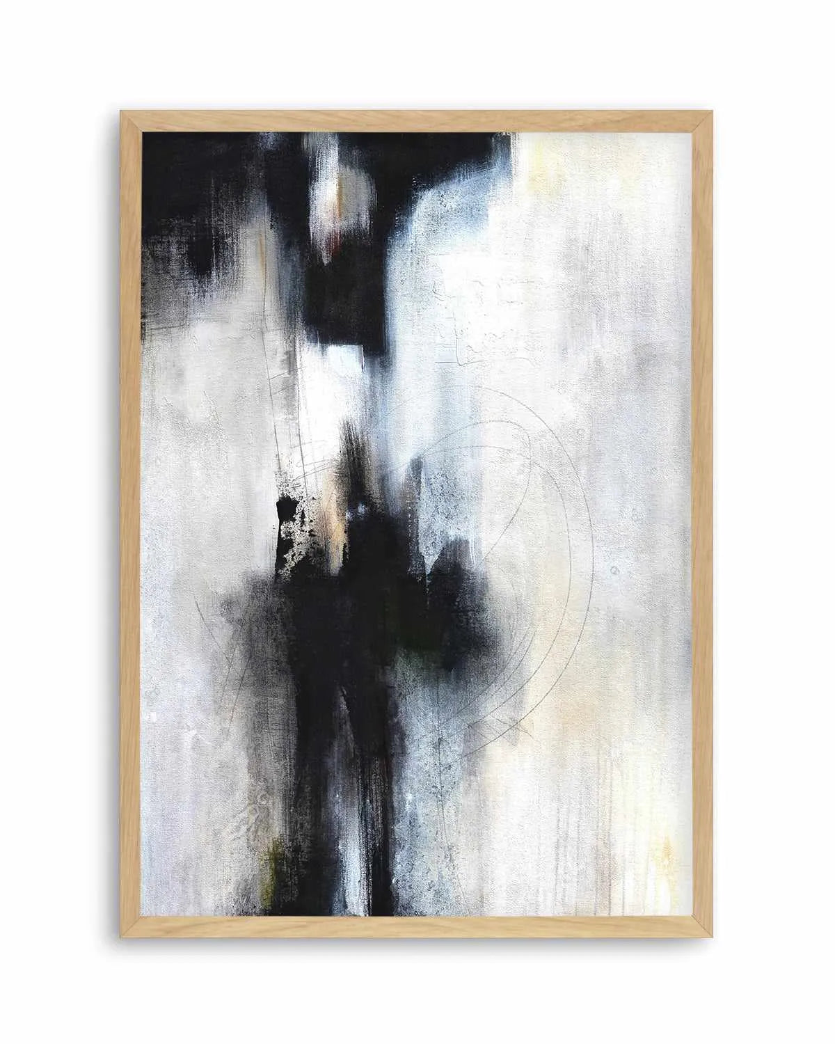 On Purpose by Karen Hale Art Print from Olive et Oriel where you can shop wallpaper and artworks online