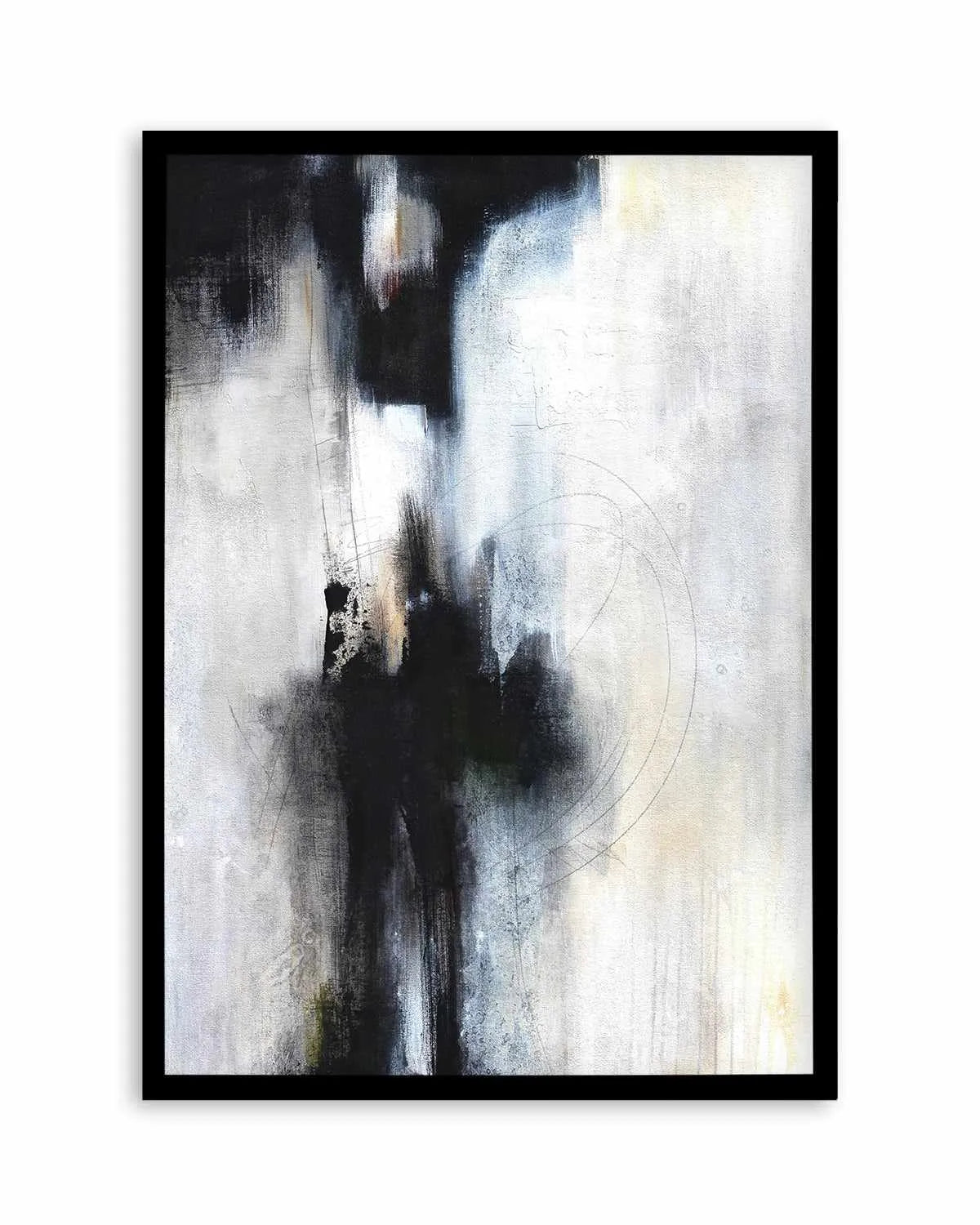 On Purpose by Karen Hale Art Print from Olive et Oriel where you can shop wallpaper and artworks online