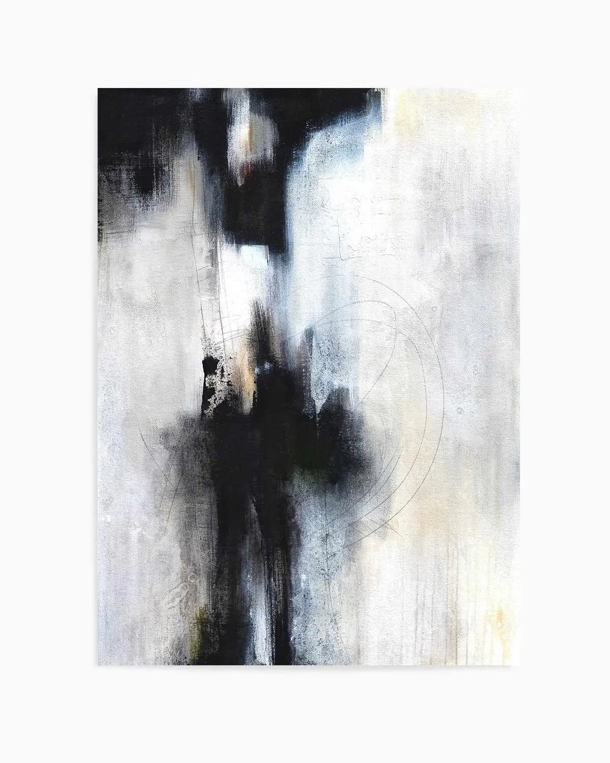 On Purpose by Karen Hale Art Print from Olive et Oriel where you can shop wallpaper and artworks online