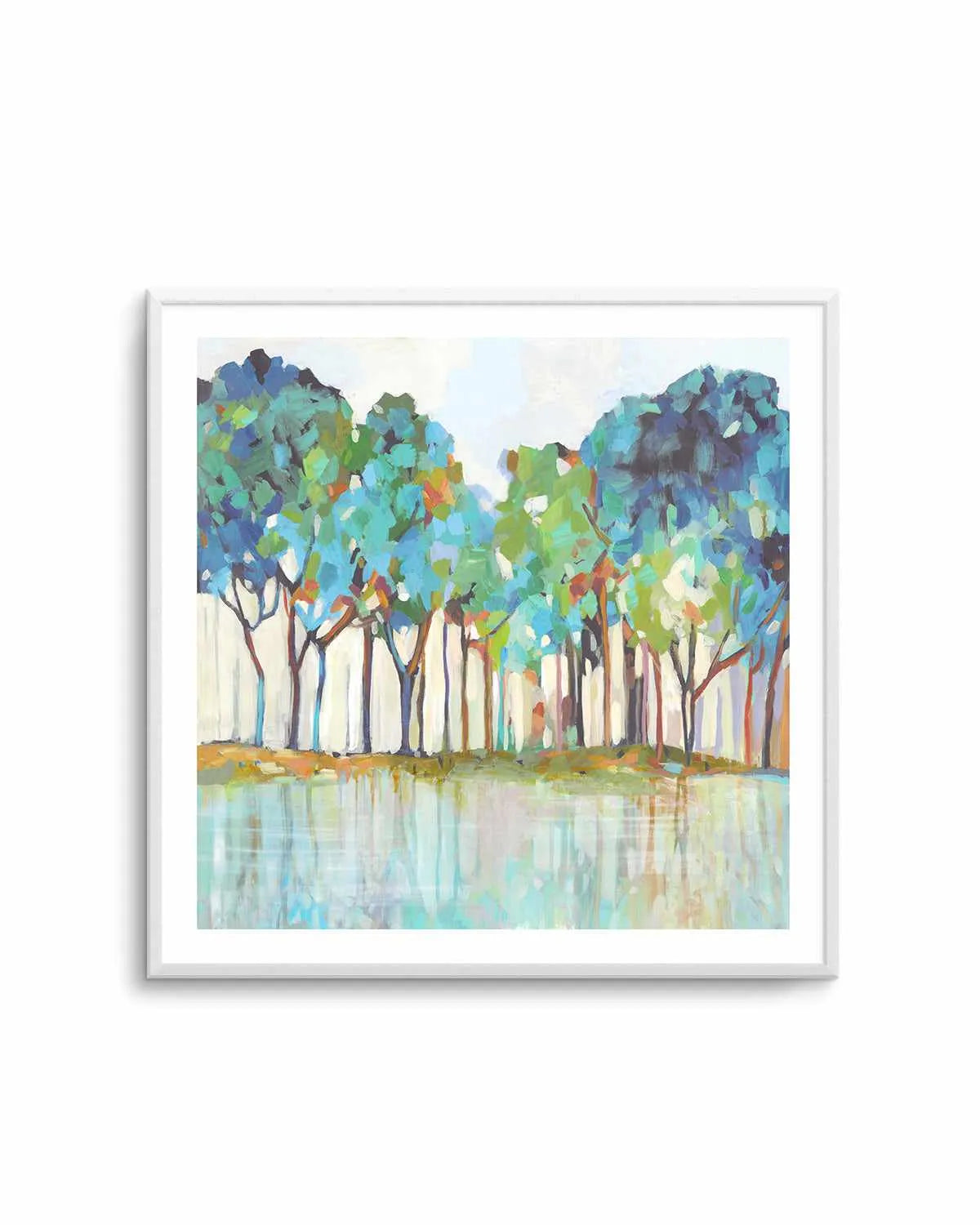 On That Side of Dream Art Print from Olive et Oriel where you can shop wallpaper and artworks online