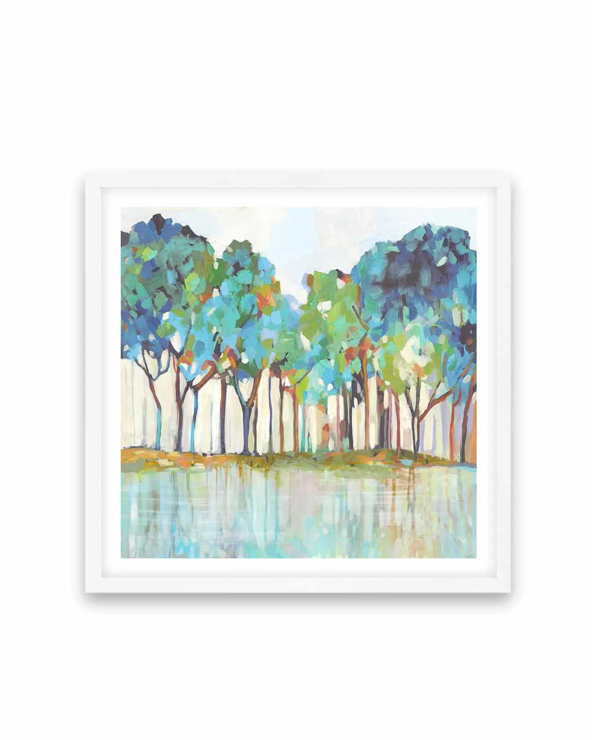 On That Side of Dream Art Print from Olive et Oriel where you can shop wallpaper and artworks online