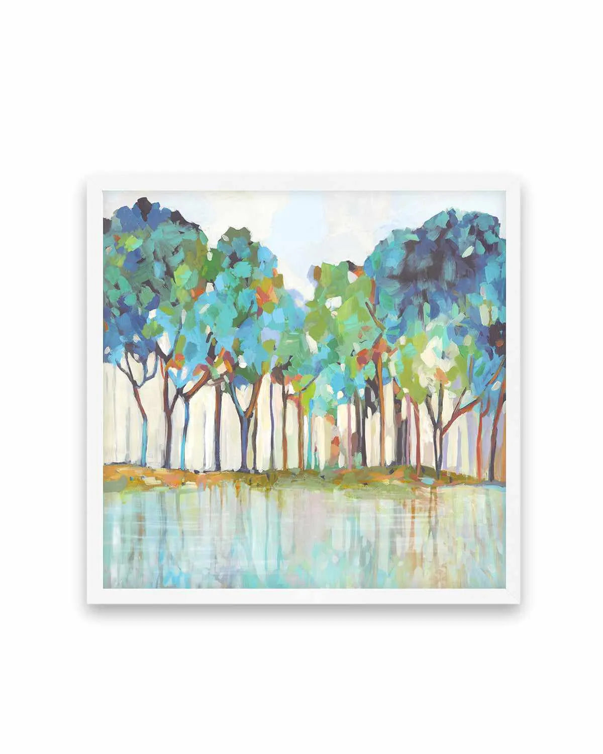 On That Side of Dream Art Print from Olive et Oriel where you can shop wallpaper and artworks online