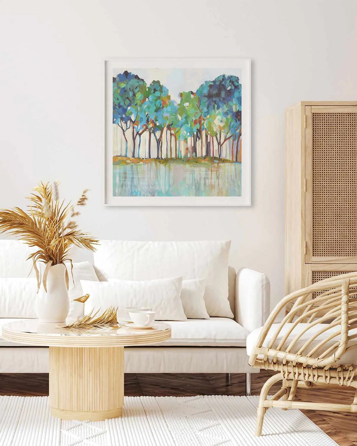 On That Side of Dream Art Print from Olive et Oriel where you can shop wallpaper and artworks online