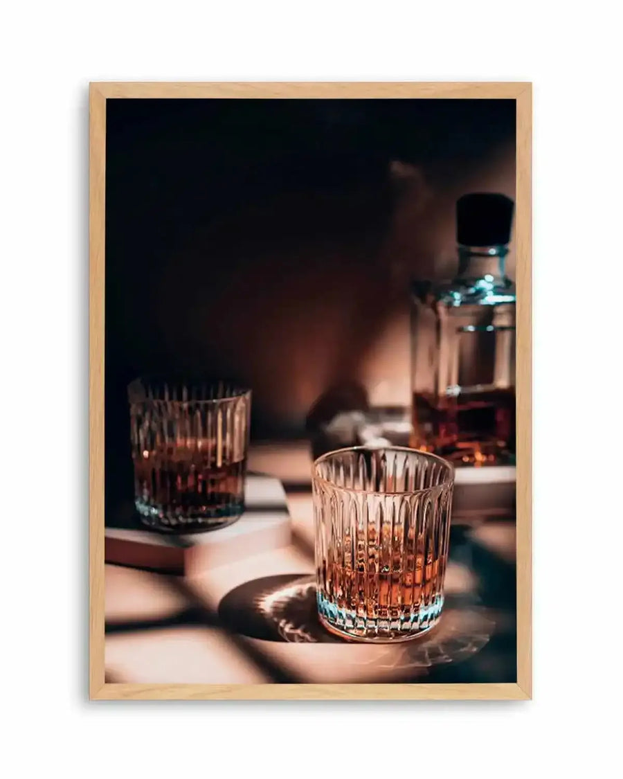 On The Rocks Art Print from Olive et Oriel where you can shop wallpaper and artworks online