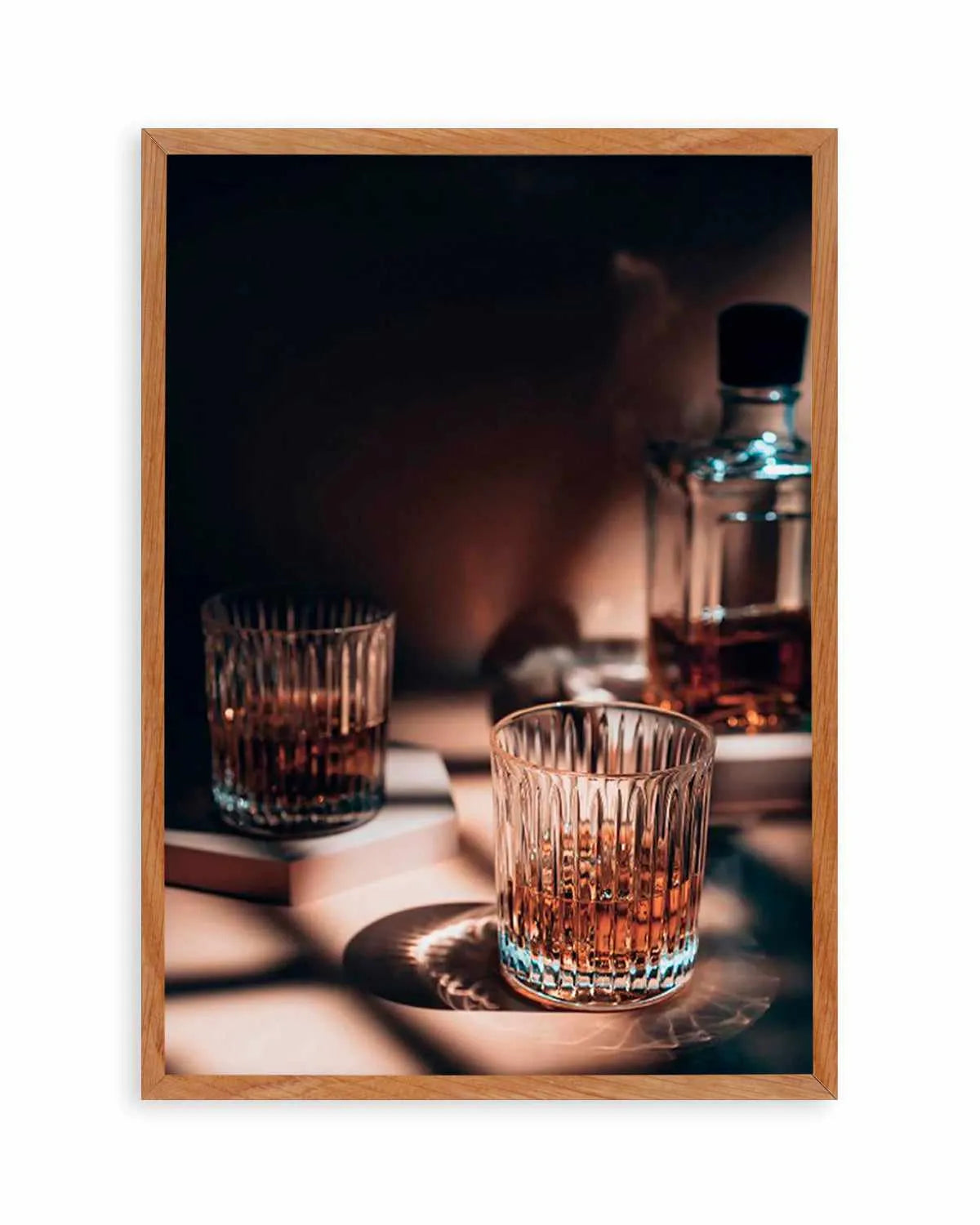 On The Rocks Art Print from Olive et Oriel where you can shop wallpaper and artworks online