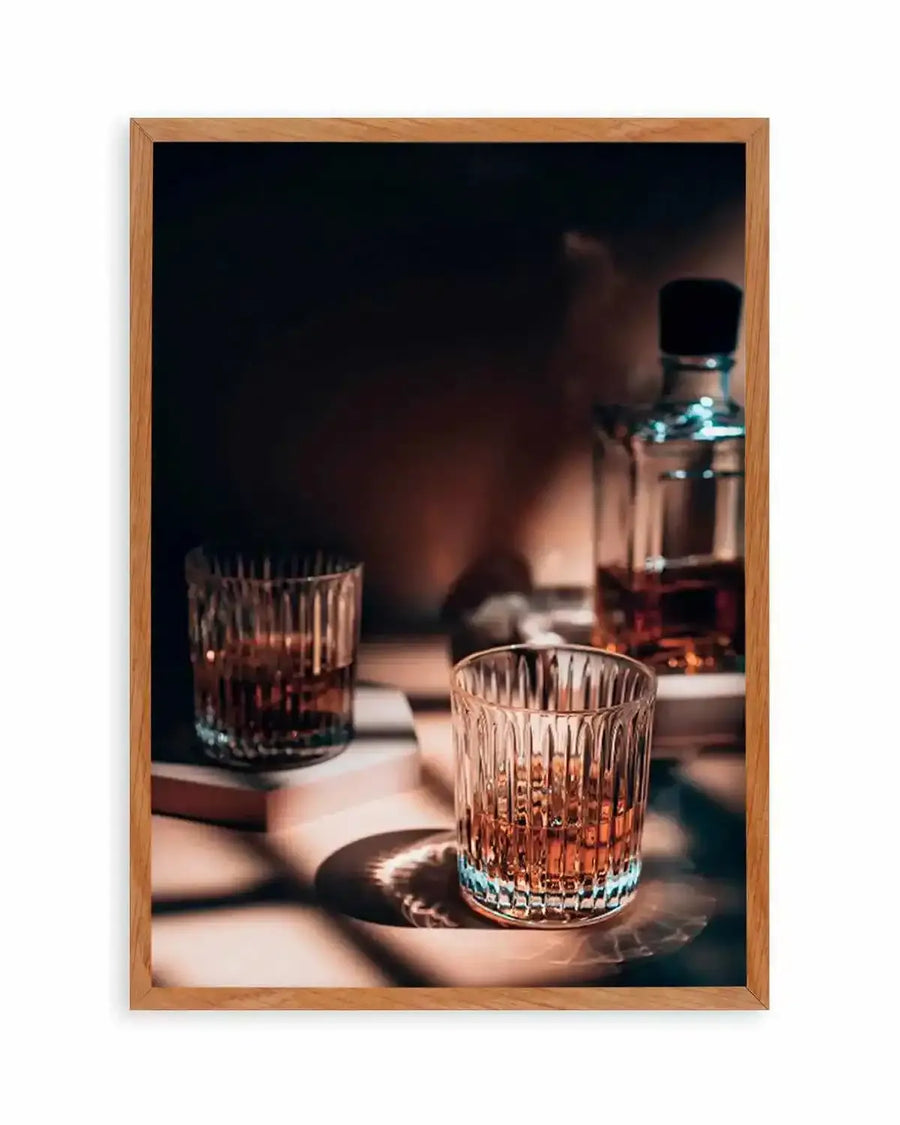 On The Rocks Art Print from Olive et Oriel where you can shop wallpaper and artworks online