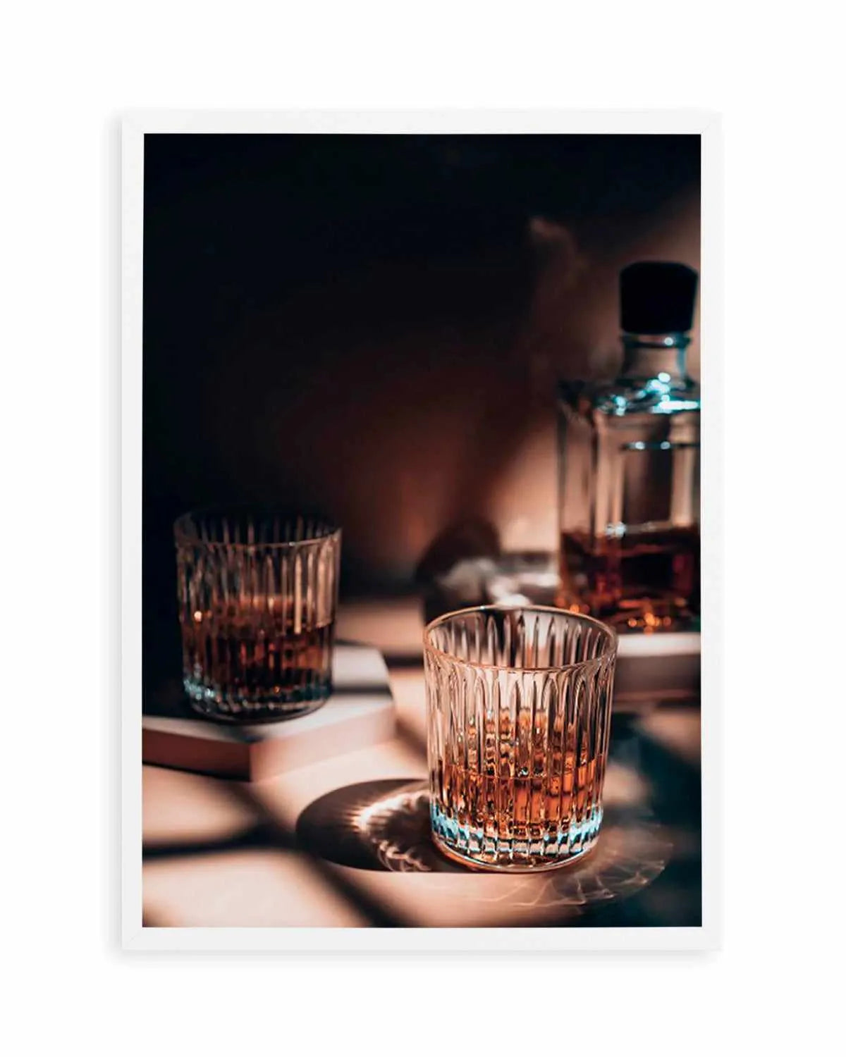 On The Rocks Art Print from Olive et Oriel where you can shop wallpaper and artworks online