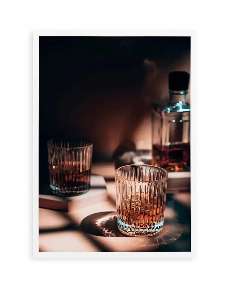 On The Rocks Art Print from Olive et Oriel where you can shop wallpaper and artworks online