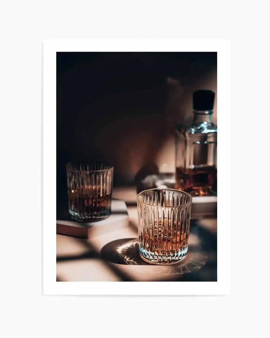 On The Rocks Art Print from Olive et Oriel where you can shop wallpaper and artworks online