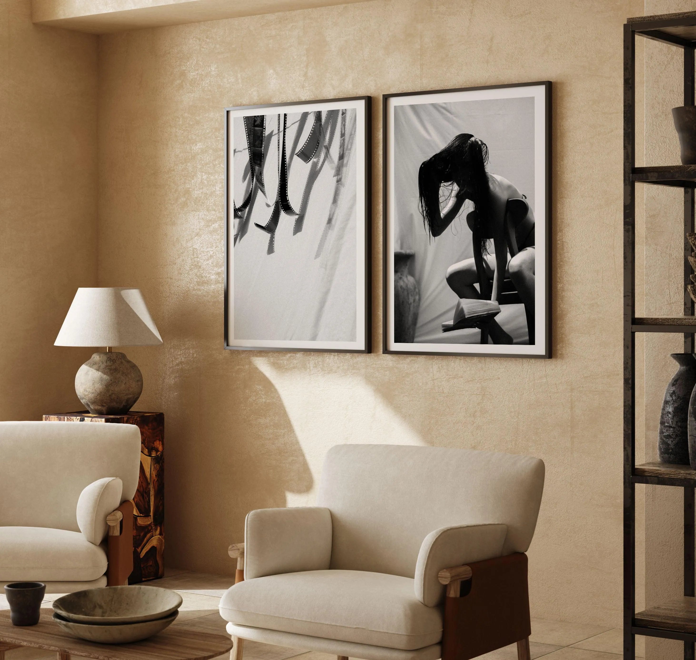 On Film by Mario Stefanelli Art Print-PRINT-Olive et Oriel-Mario Stefanelli-Buy-Australian-Art-Prints-Online-with-Olive-et-Oriel-Your-Artwork-Specialists-Austrailia-Decorate-With-Coastal-Photo-Wall-Art-Prints-From-Our-Beach-House-Artwork-Collection-Fine-Poster-and-Framed-Artwork