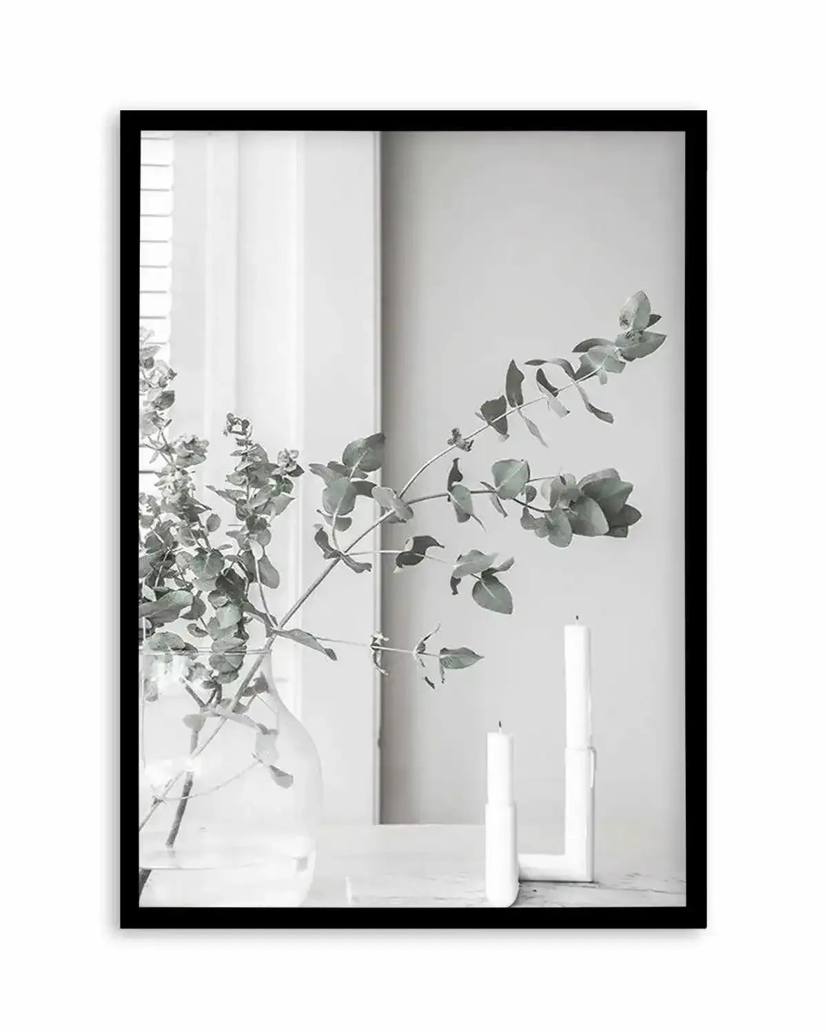 One Calm Day Art Print from Olive et Oriel where you can shop wallpaper and artworks online
