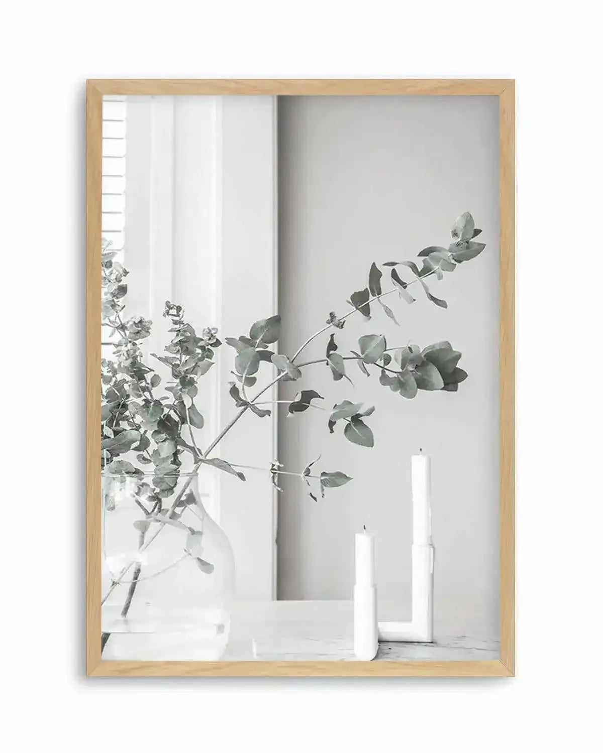 One Calm Day Art Print from Olive et Oriel where you can shop wallpaper and artworks online