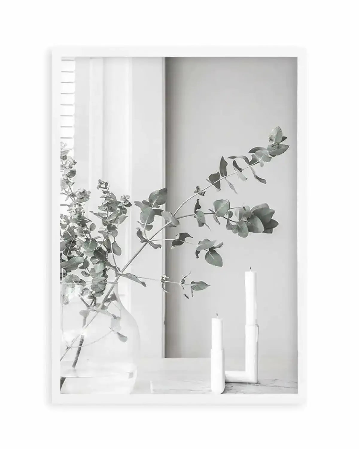 One Calm Day Art Print from Olive et Oriel where you can shop wallpaper and artworks online