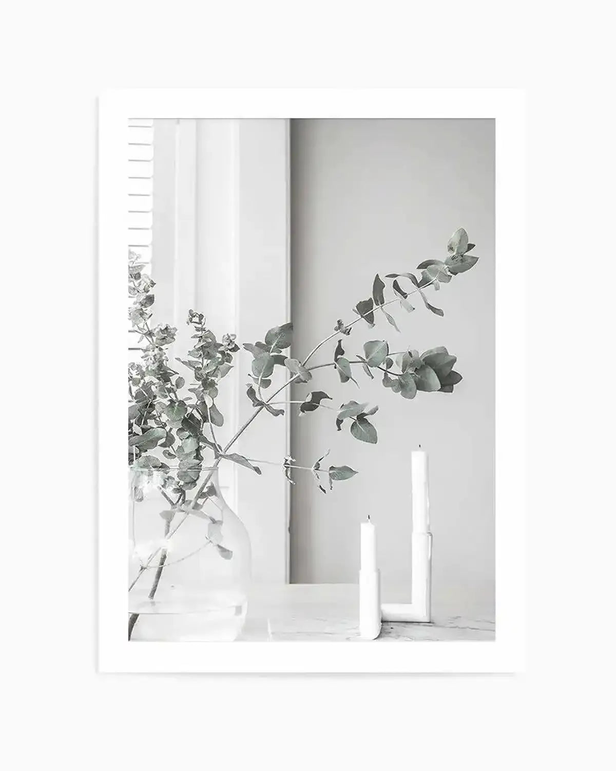 One Calm Day Art Print from Olive et Oriel where you can shop wallpaper and artworks online