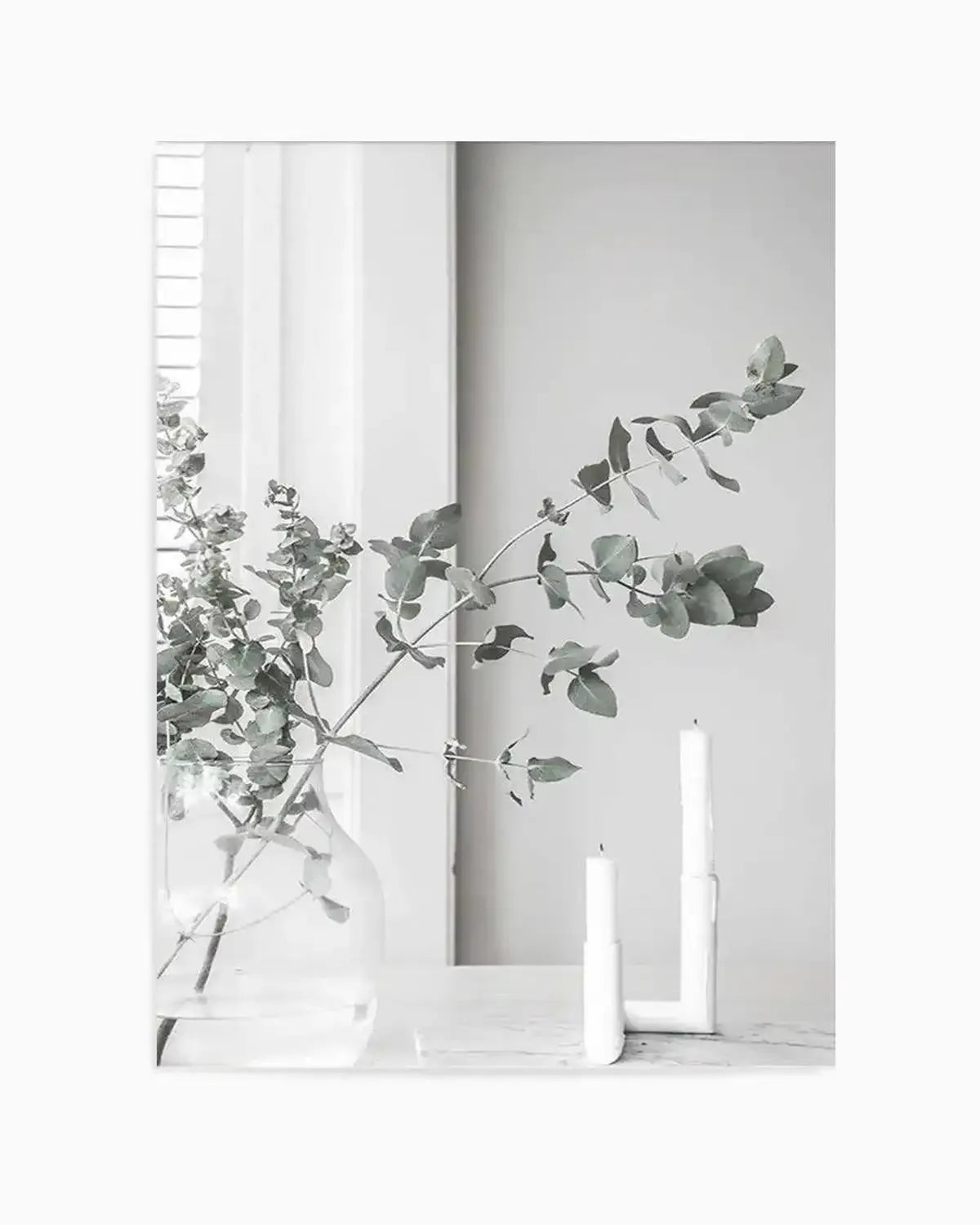 One Calm Day Art Print from Olive et Oriel where you can shop wallpaper and artworks online