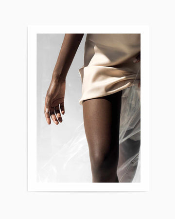 One Leg By Minorstep | Art Print from Olive et Oriel where you can shop wallpaper and artworks online