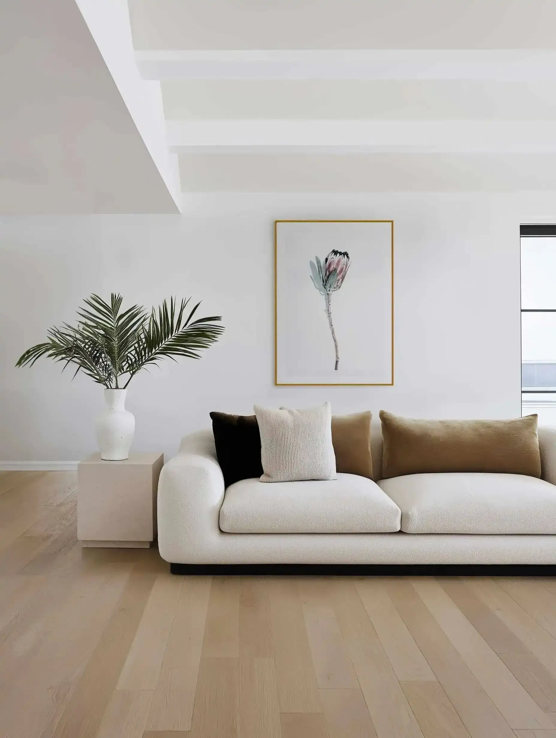 One Of A Kind Art Print from Olive et Oriel where you can shop wallpaper and artworks online