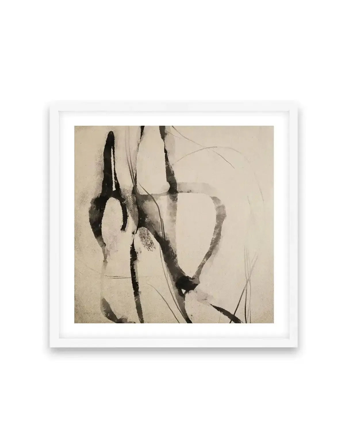 Onisa by Dan Hobday Art Print-PRINT-Olive et Oriel-Dan Hobday-70x70 cm | 27.5" x 27.5"-White-With White Border-Buy-Australian-Art-Prints-Online-with-Olive-et-Oriel-Your-Artwork-Specialists-Austrailia-Decorate-With-Coastal-Photo-Wall-Art-Prints-From-Our-Beach-House-Artwork-Collection-Fine-Poster-and-Framed-Artwork