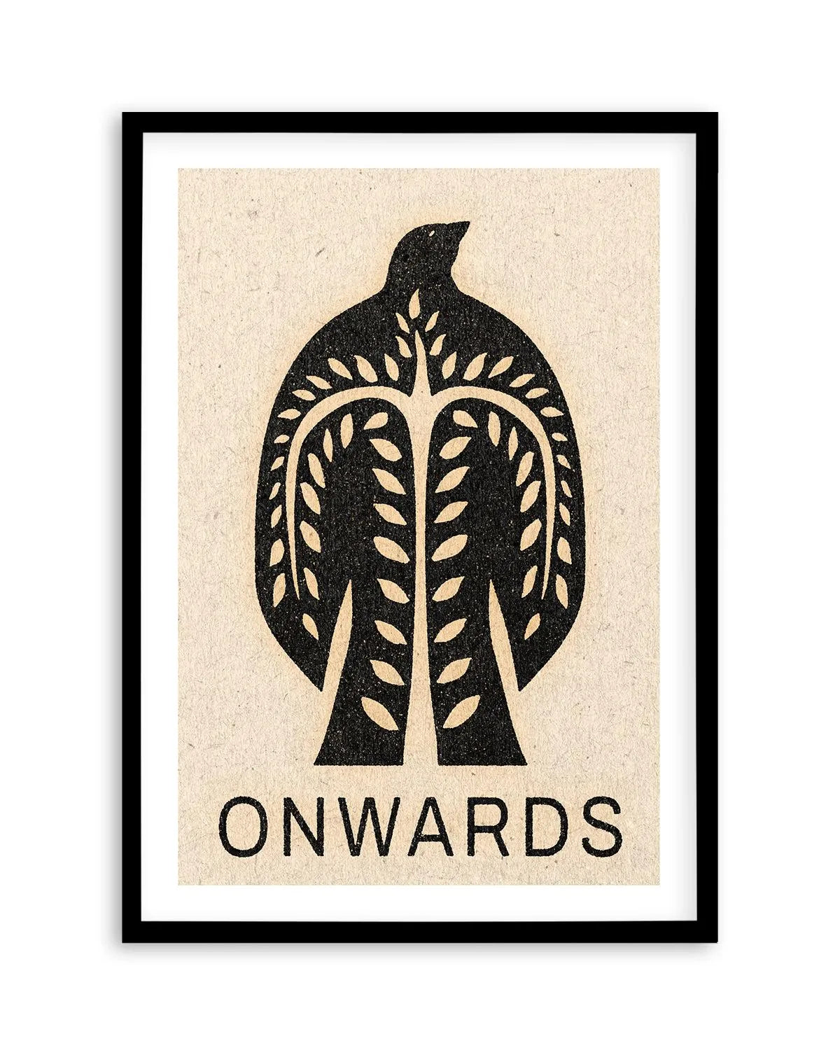 Onwards by David Schmitt Art Print from Olive et Oriel where you can shop wallpaper and artworks online