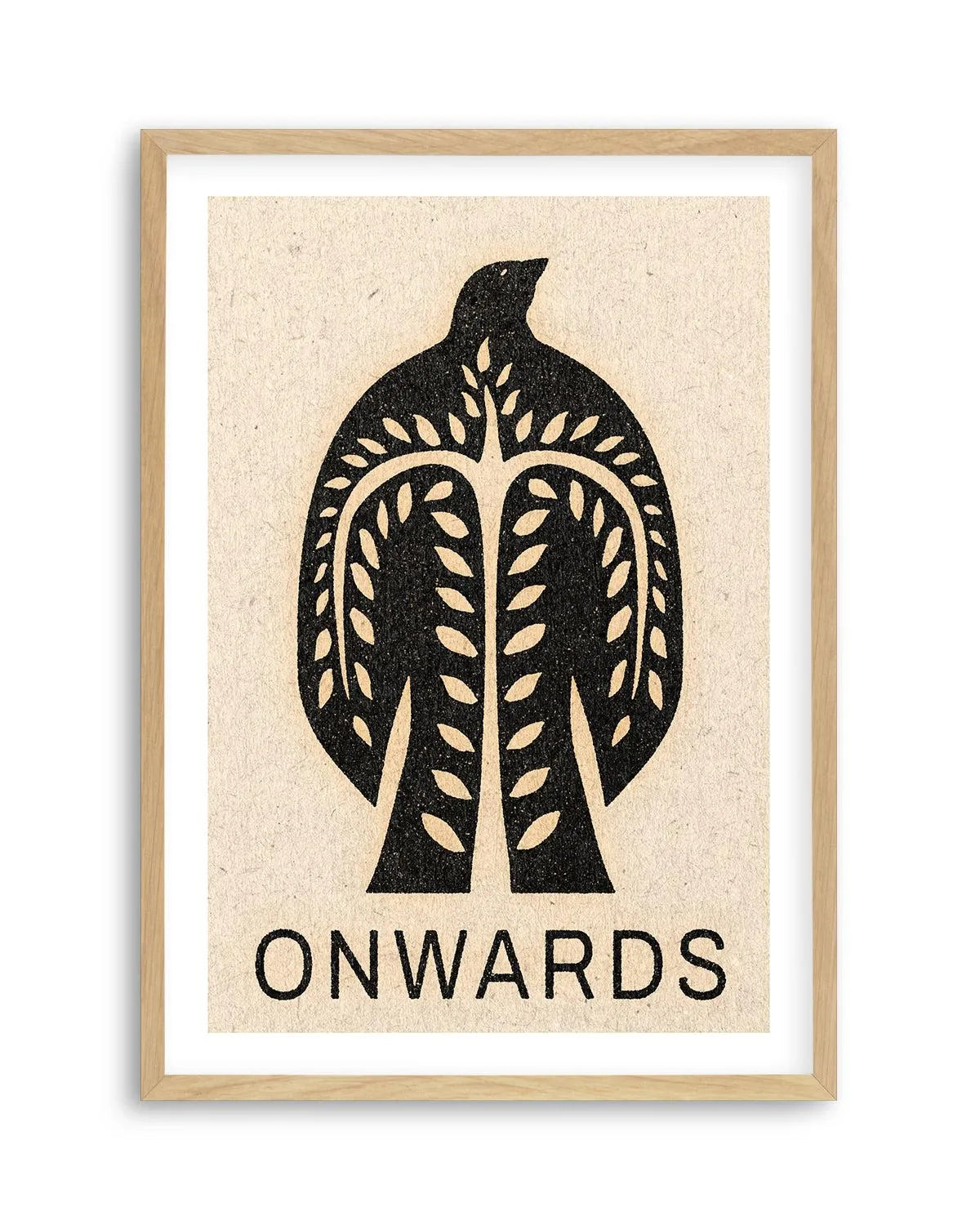 Onwards by David Schmitt Art Print from Olive et Oriel where you can shop wallpaper and artworks online