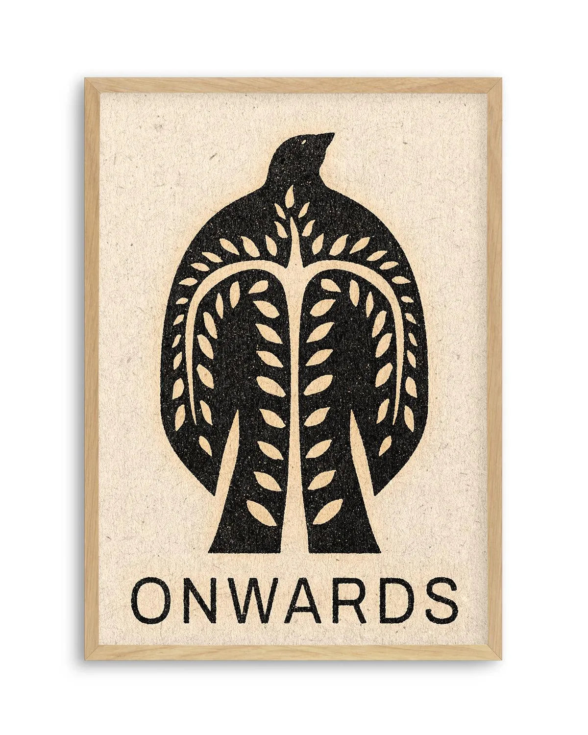 Onwards by David Schmitt Art Print from Olive et Oriel where you can shop wallpaper and artworks online