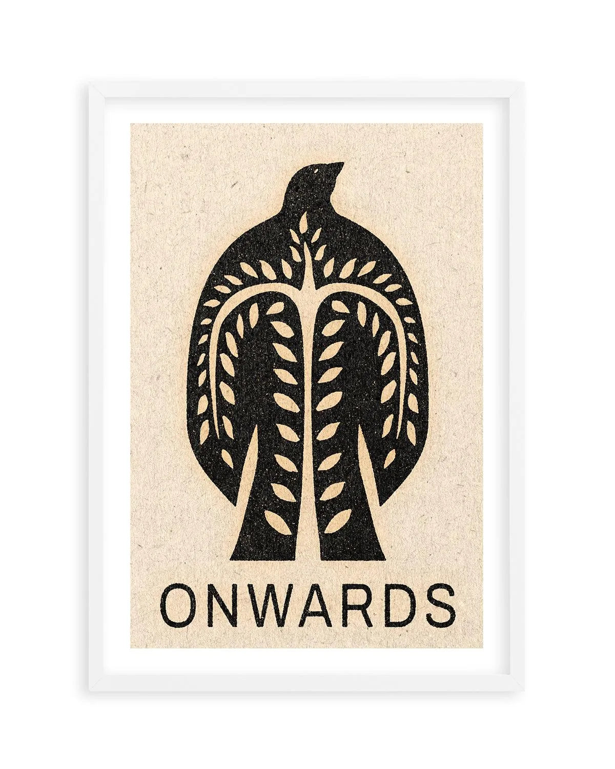 Onwards by David Schmitt Art Print from Olive et Oriel where you can shop wallpaper and artworks online