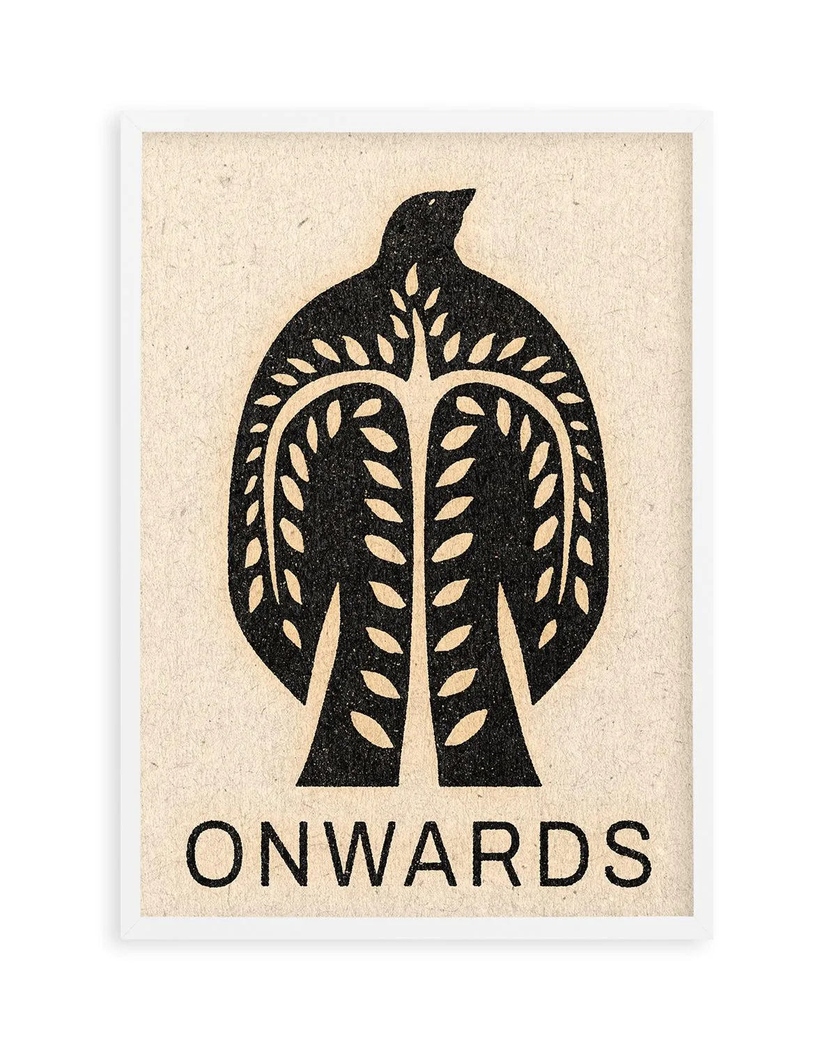Onwards by David Schmitt Art Print from Olive et Oriel where you can shop wallpaper and artworks online
