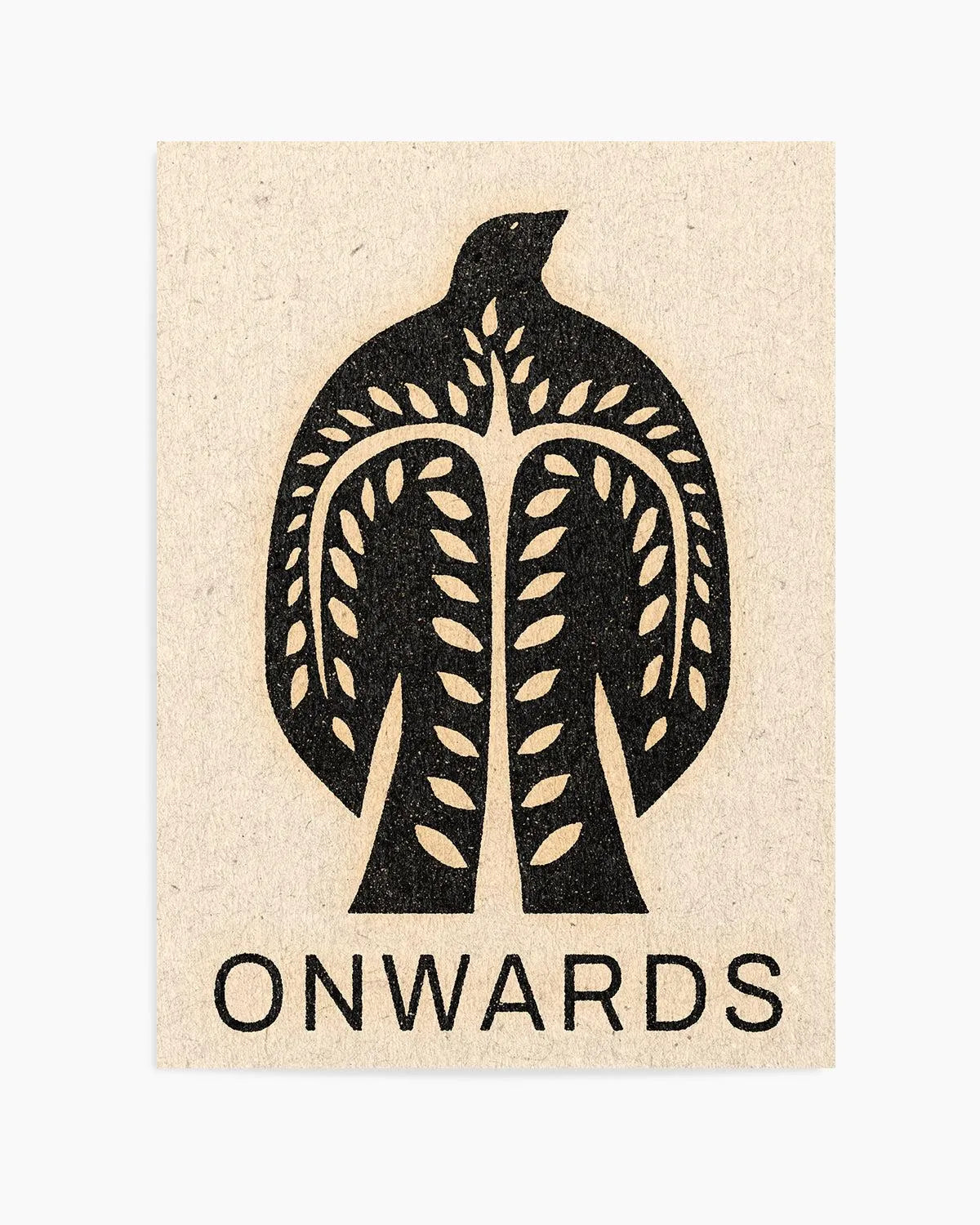 Onwards by David Schmitt Art Print from Olive et Oriel where you can shop wallpaper and artworks online