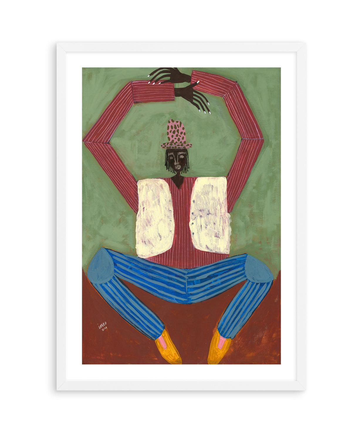 Open Up by Studio IMO | Art Print
