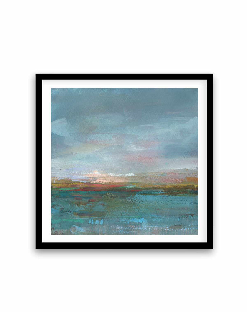 Open Water Sunrise | Art Print