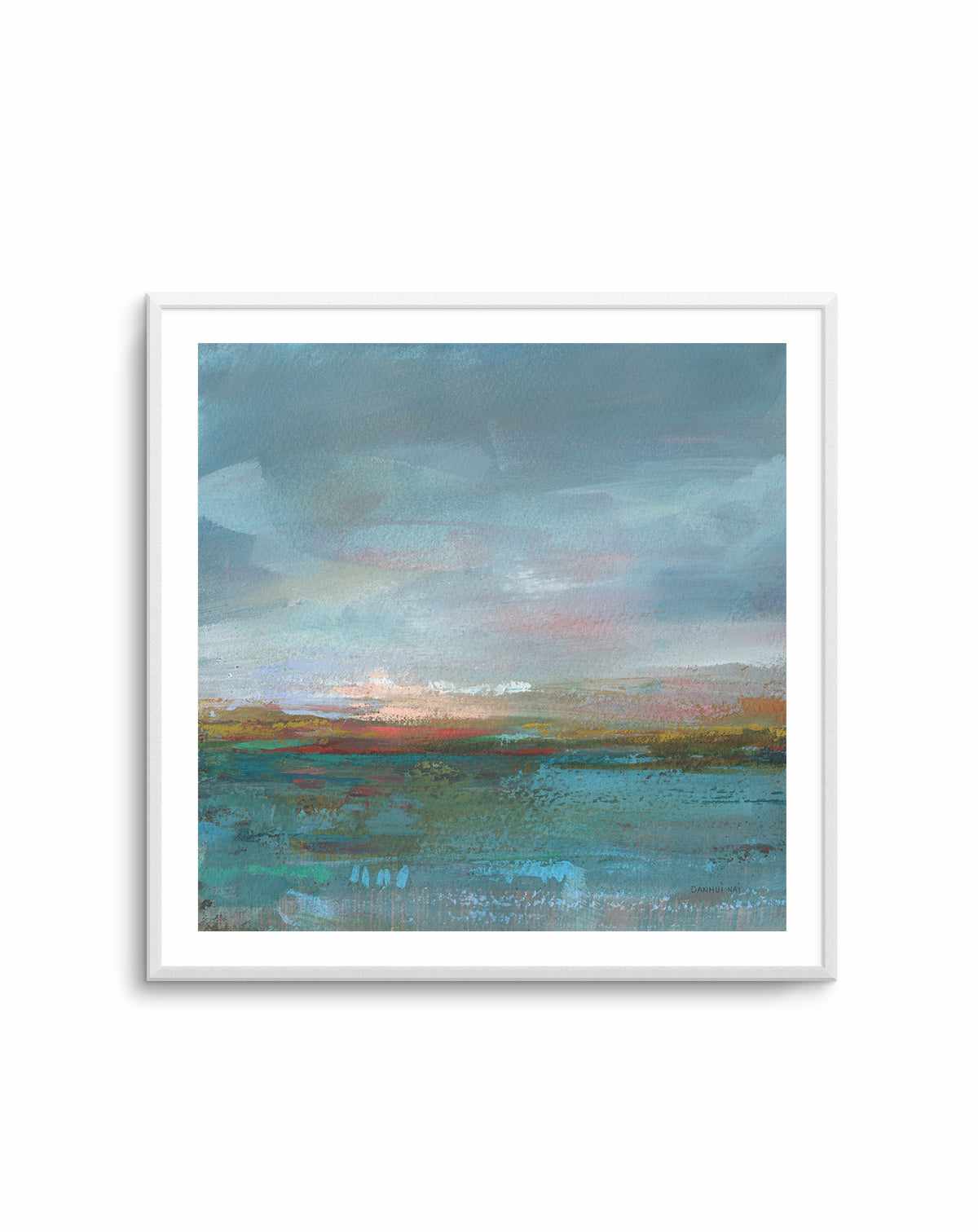 Open Water Sunrise | Art Print