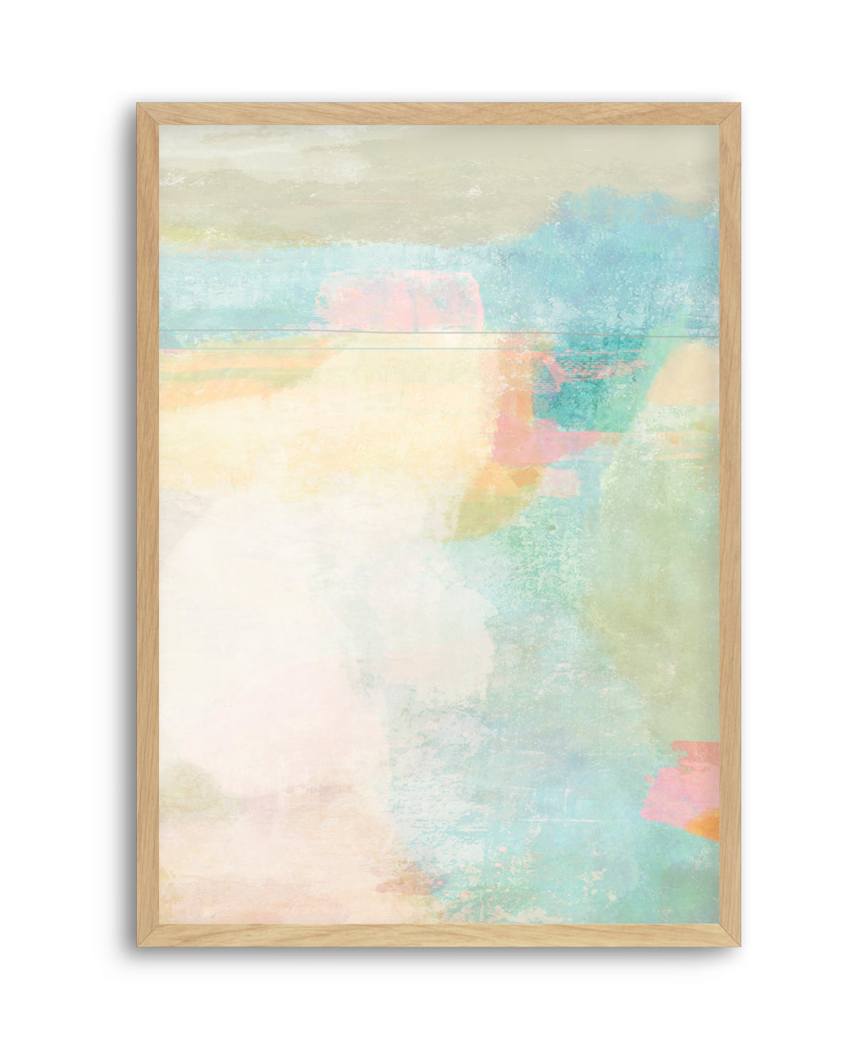 Orange Sweep 2 by Suzanne Nicoll | Art Print