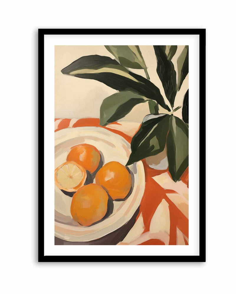 Oranges I | Art Print