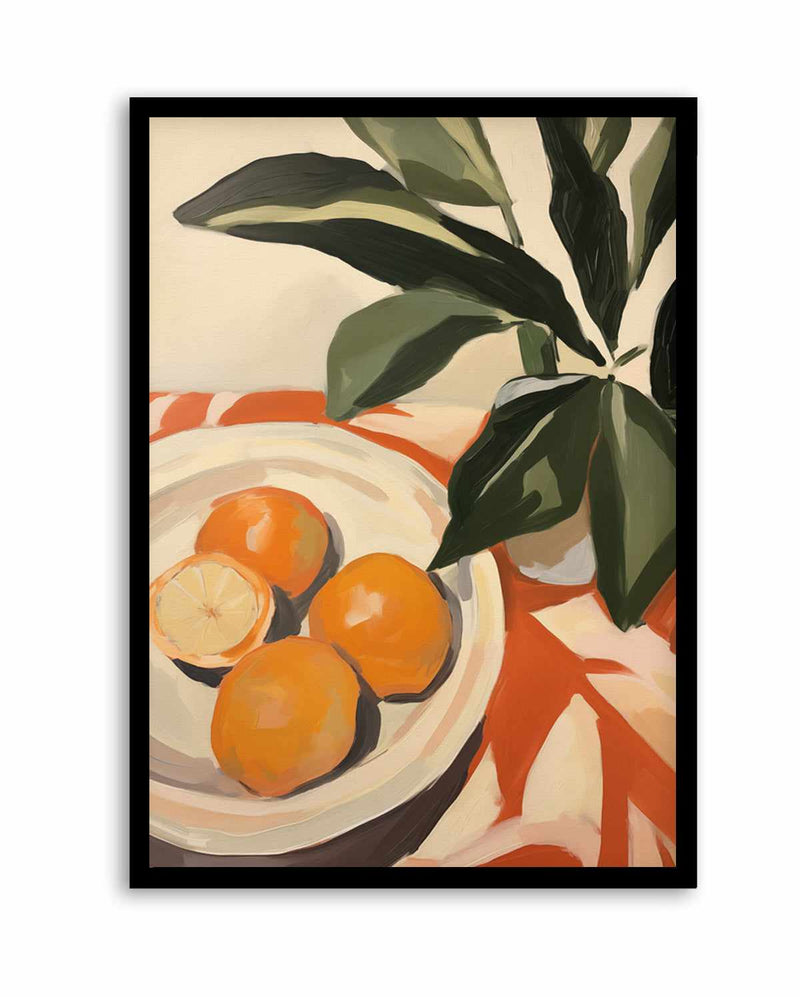 Oranges I | Art Print