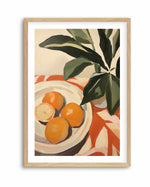 Oranges I | Art Print