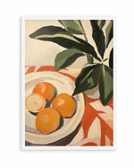 Oranges I | Art Print