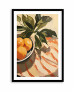 Oranges II | Art Print