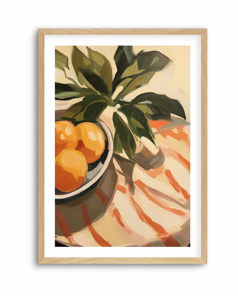 Oranges II | Art Print