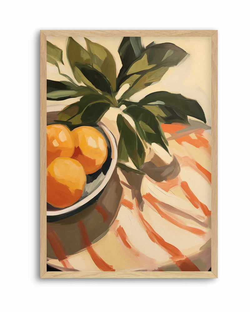 Oranges II | Art Print