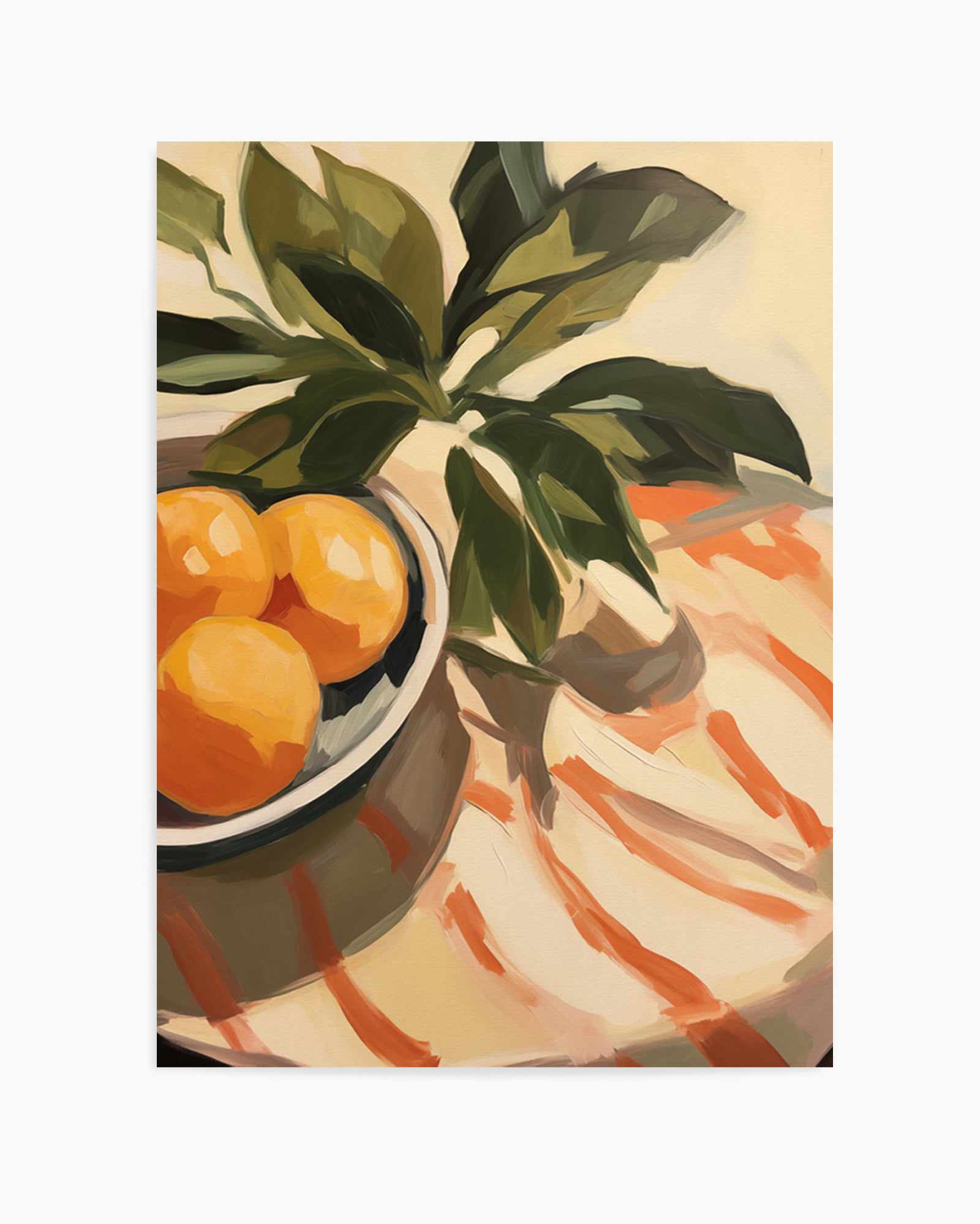 Oranges II | Art Print