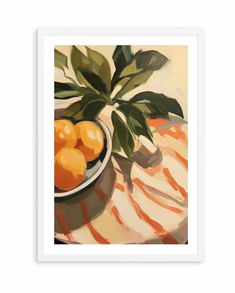 Oranges II | Art Print