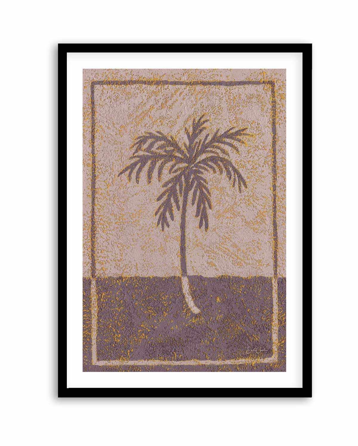 Bohemian Palm by Julie Celina | Art Print