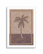 Bohemian Palm by Julie Celina | Art Print