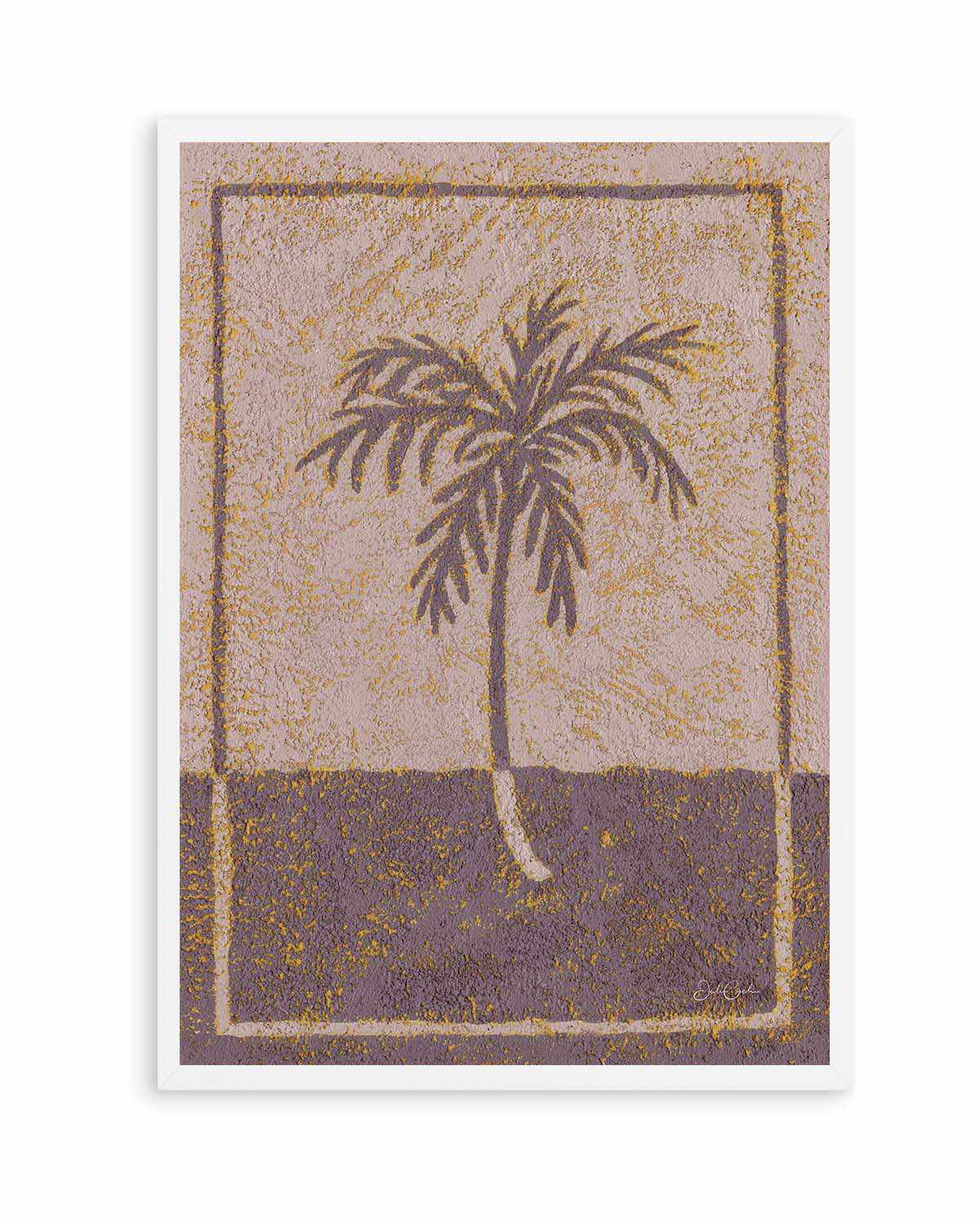 Bohemian Palm by Julie Celina | Art Print