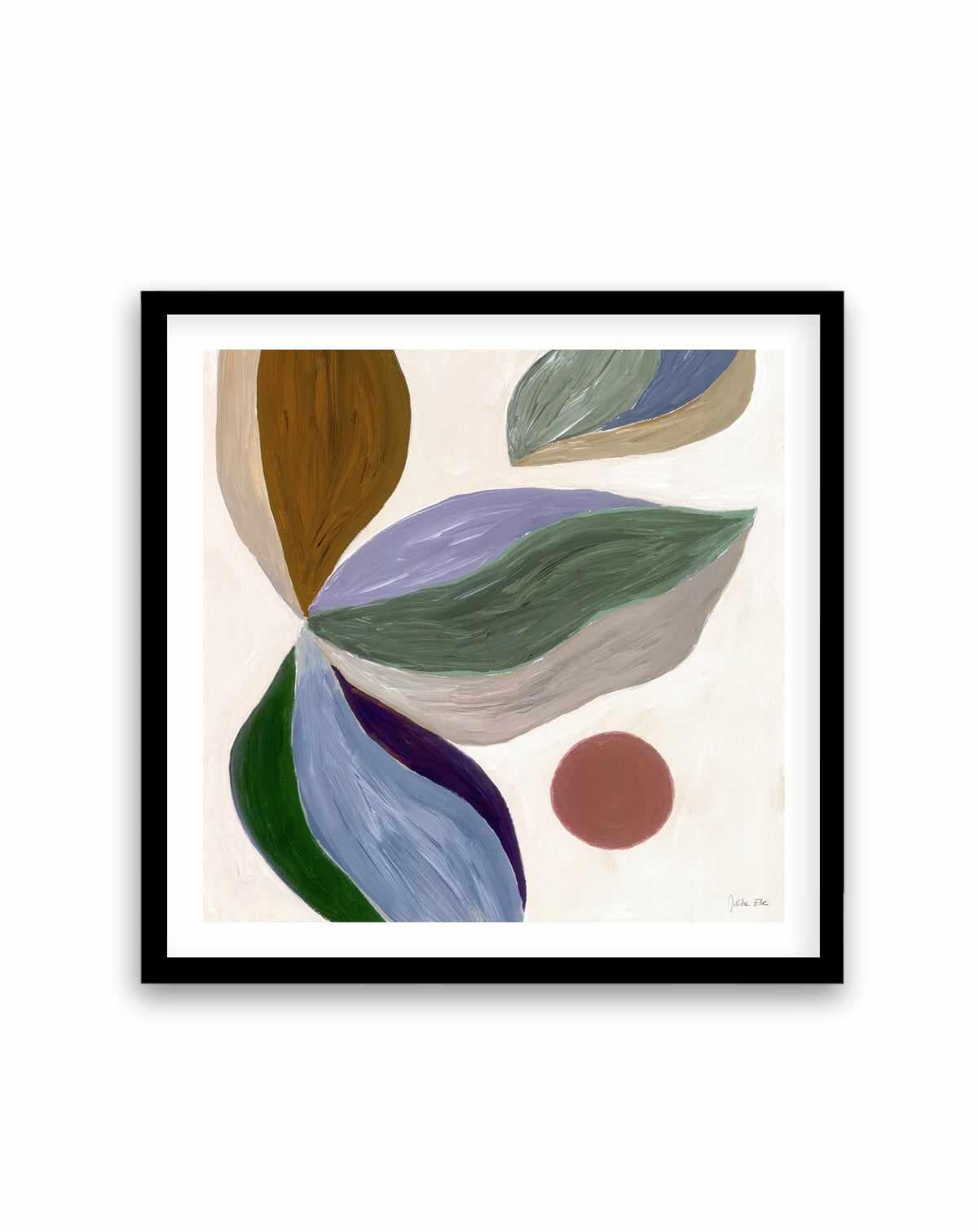 Organic 03 by Julita Elbe | Art Print from Olive et Oriel where you can shop wallpaper and artworks online