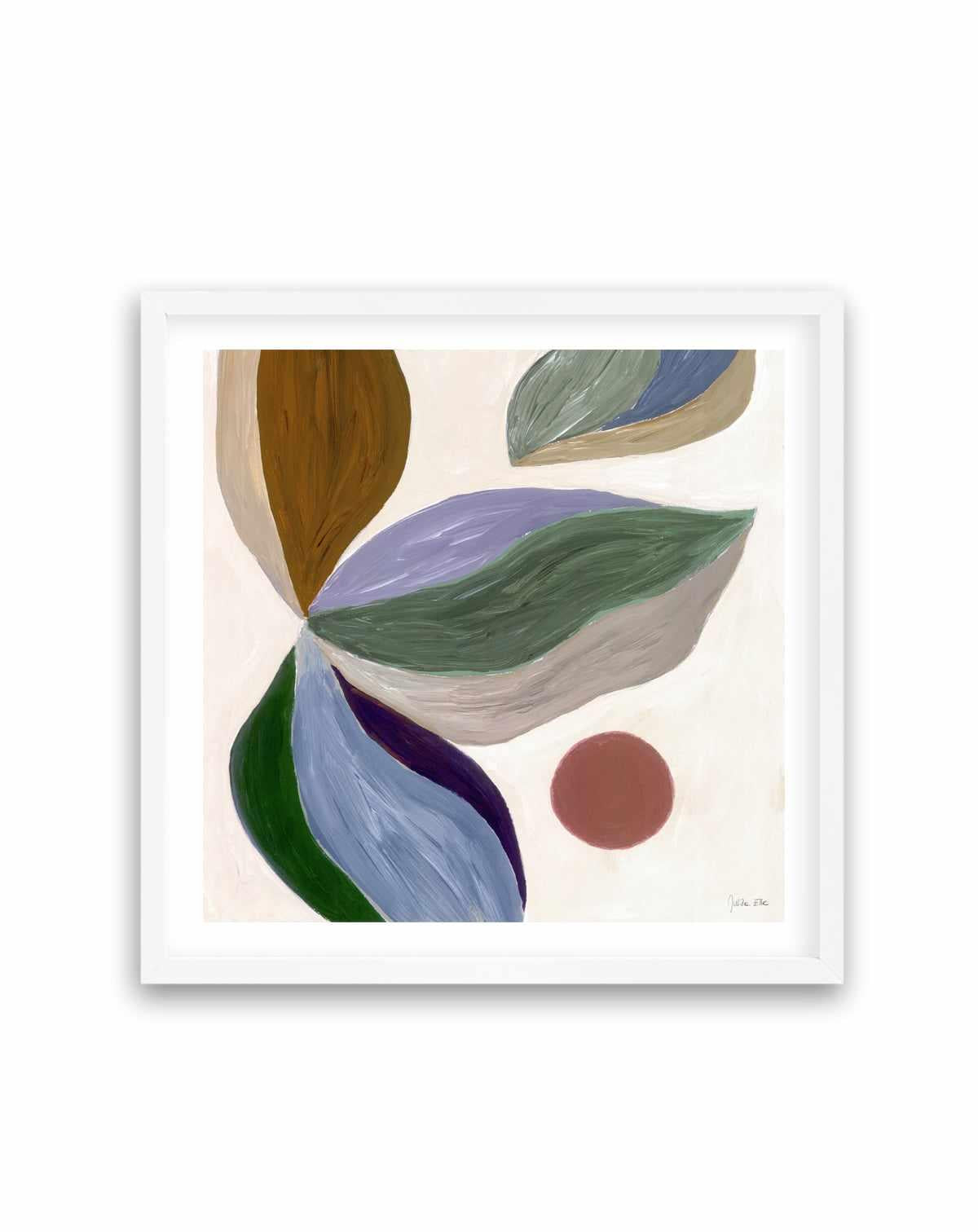 Organic 03 by Julita Elbe | Art Print from Olive et Oriel where you can shop wallpaper and artworks online