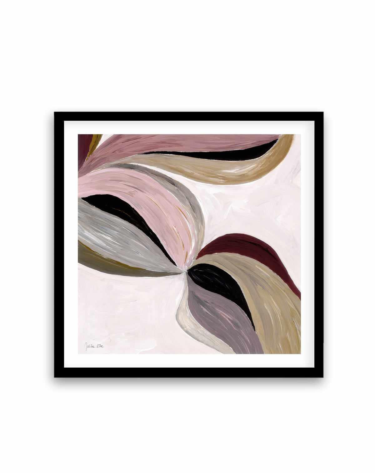 Organic 04 by Julita Elbe | Art Print from Olive et Oriel where you can shop wallpaper and artworks online