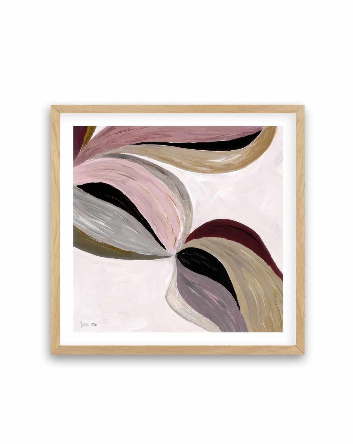 Organic 04 by Julita Elbe | Art Print from Olive et Oriel where you can shop wallpaper and artworks online