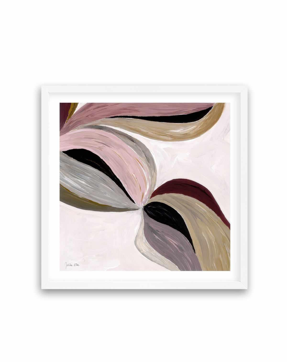 Organic 04 by Julita Elbe | Art Print from Olive et Oriel where you can shop wallpaper and artworks online